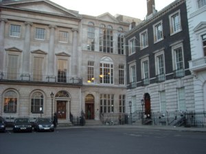 london library